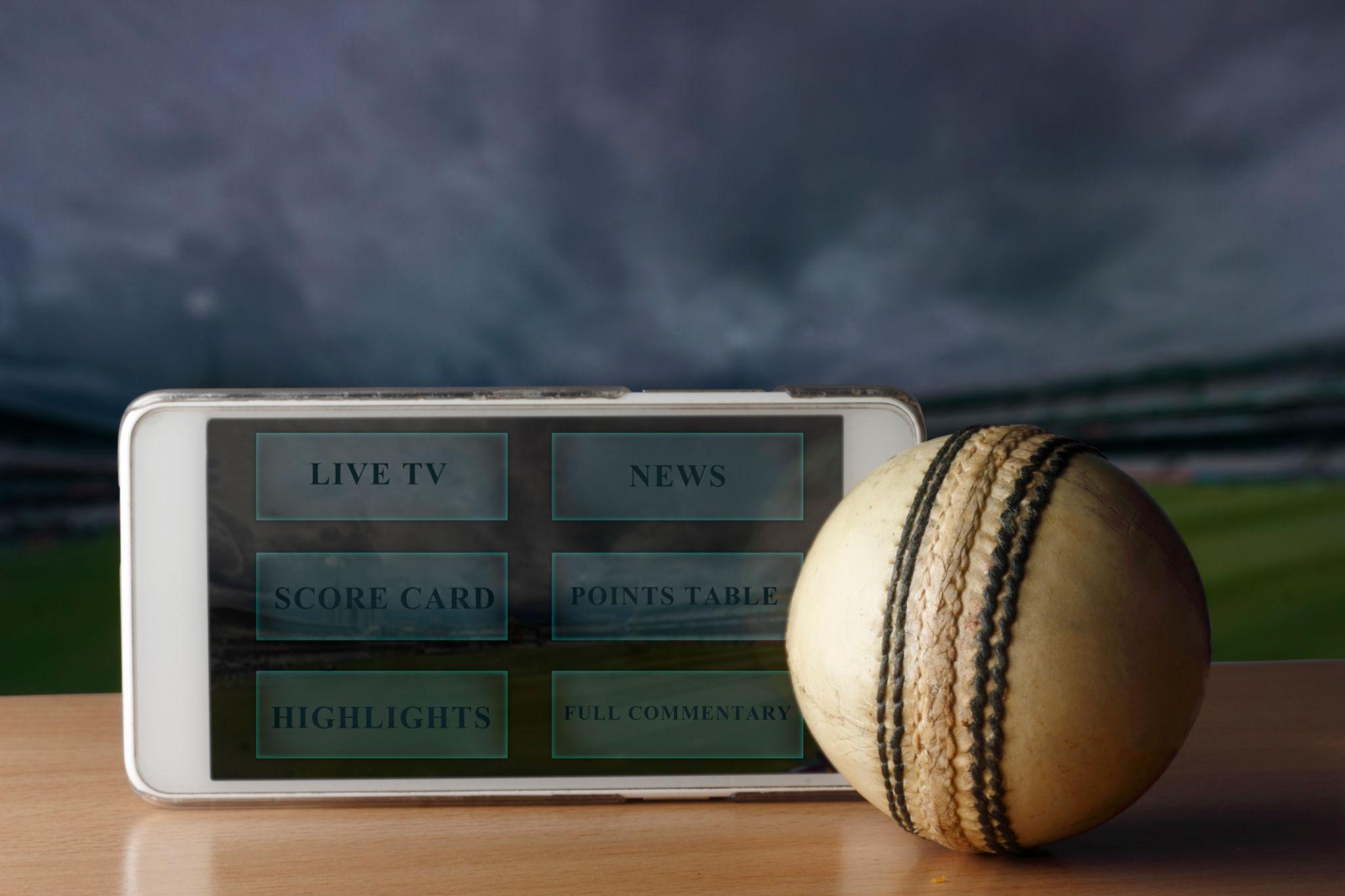 Fast Cricket ID Provider