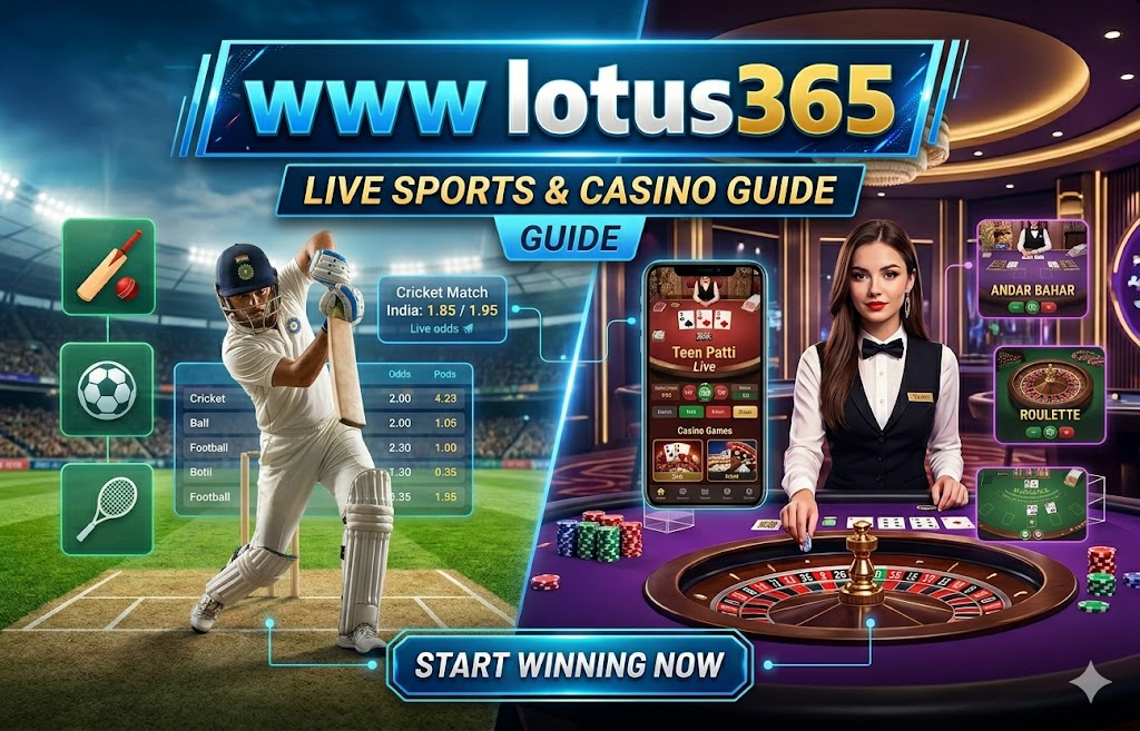Www Lotus365 Navigation: Master the Ultimate Digital Exchange Framework